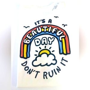 ODM BEAUTIFUL DAY T SHIRT